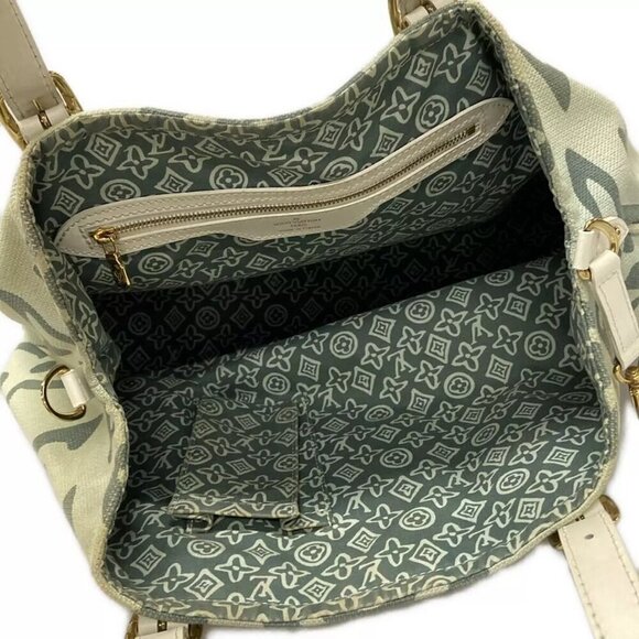 LOUIS VUITTON Tahitienne PM M95678 Ments Tahitienne - Tote Bag - Picture 8 of 13
